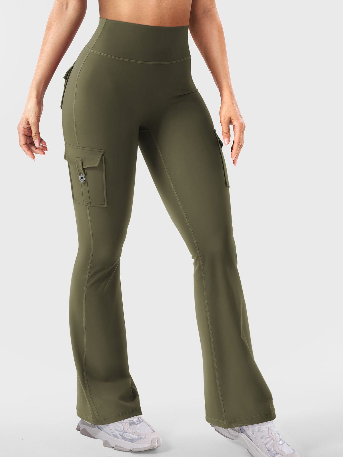 Legging Hedda 30" CoreFlex évasé - AERLO