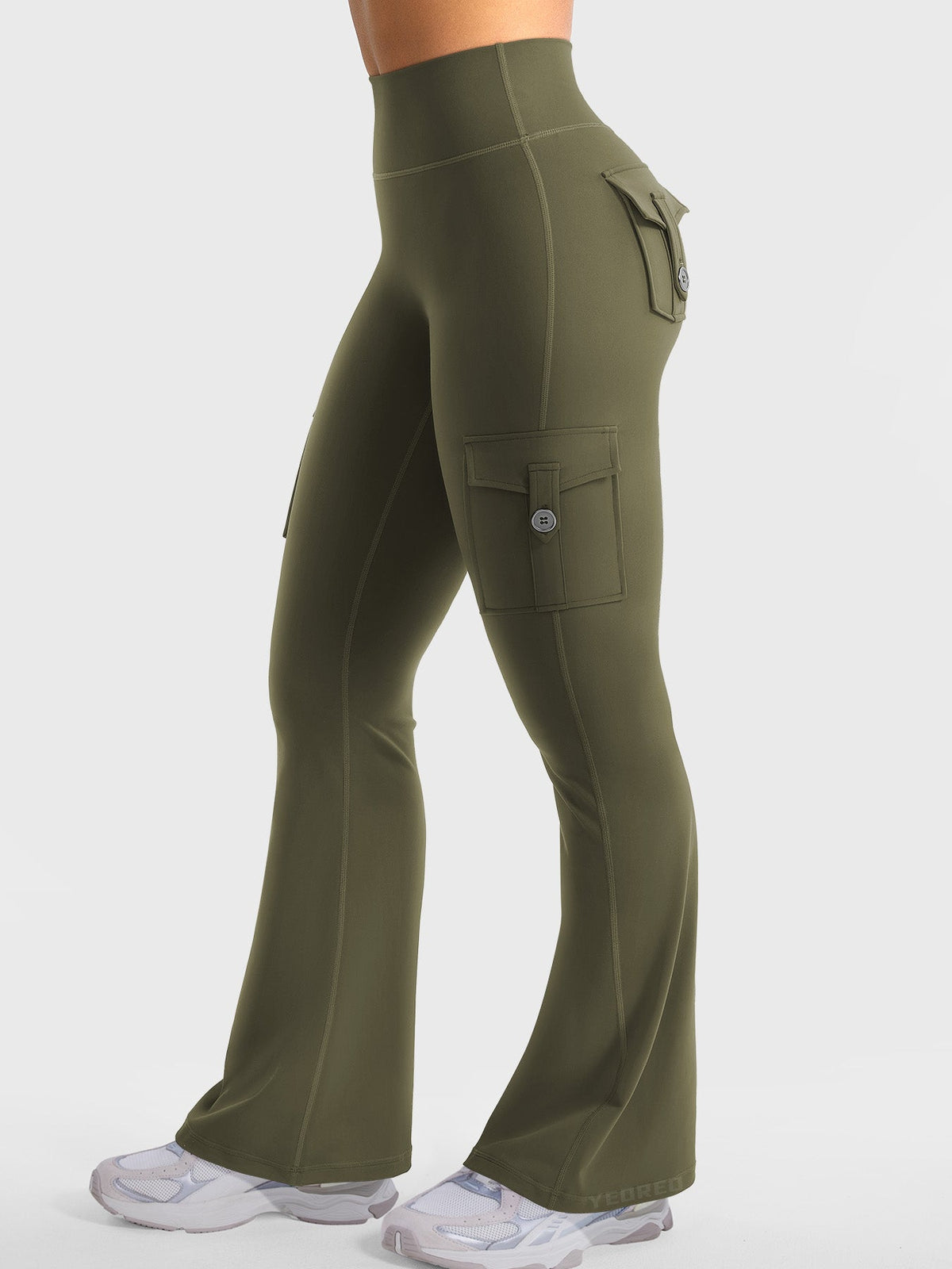 Legging Hedda 30" CoreFlex évasé - AERLO