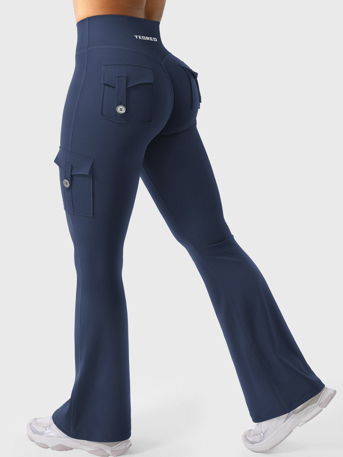 Legging Hedda 30" CoreFlex évasé - AERLO