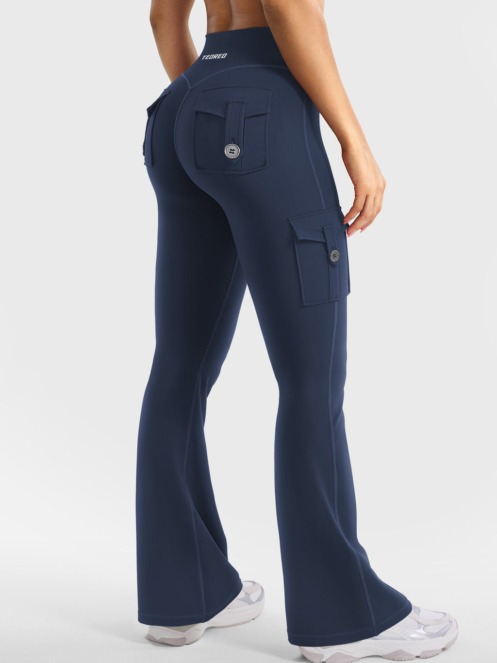 Legging Hedda 30" CoreFlex évasé - AERLO