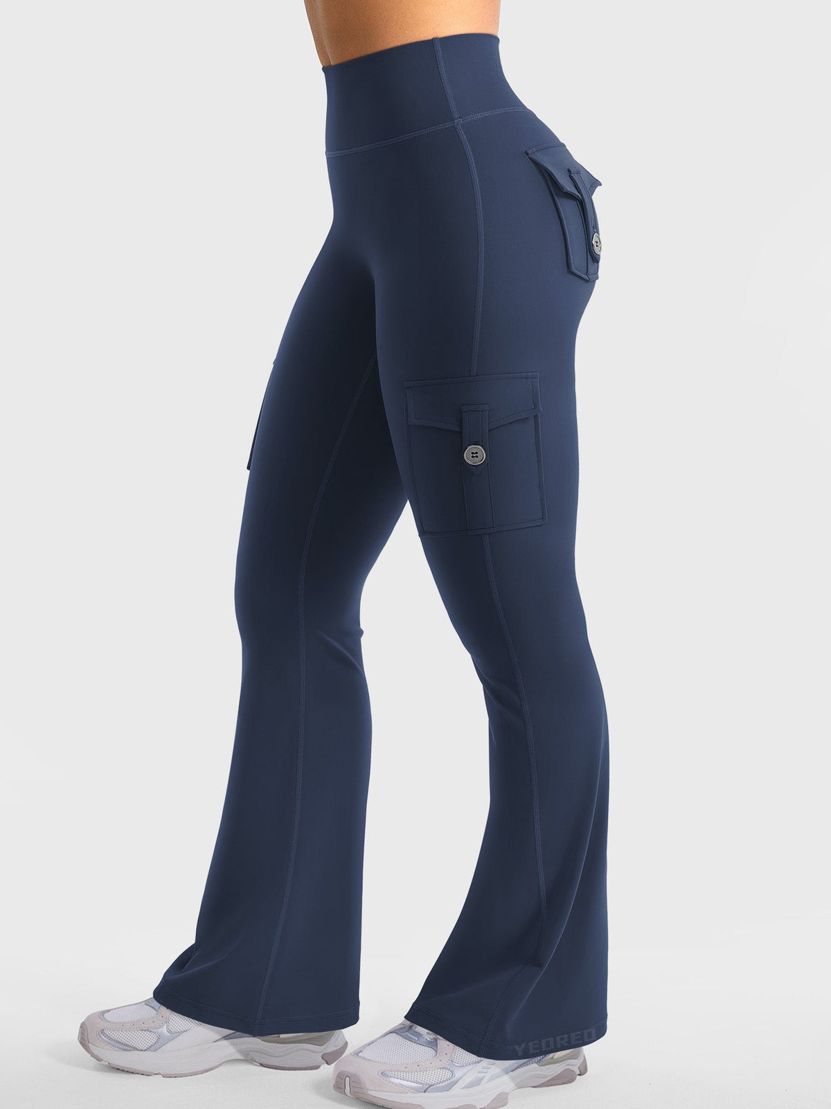 Legging Hedda 30" CoreFlex évasé - AERLO