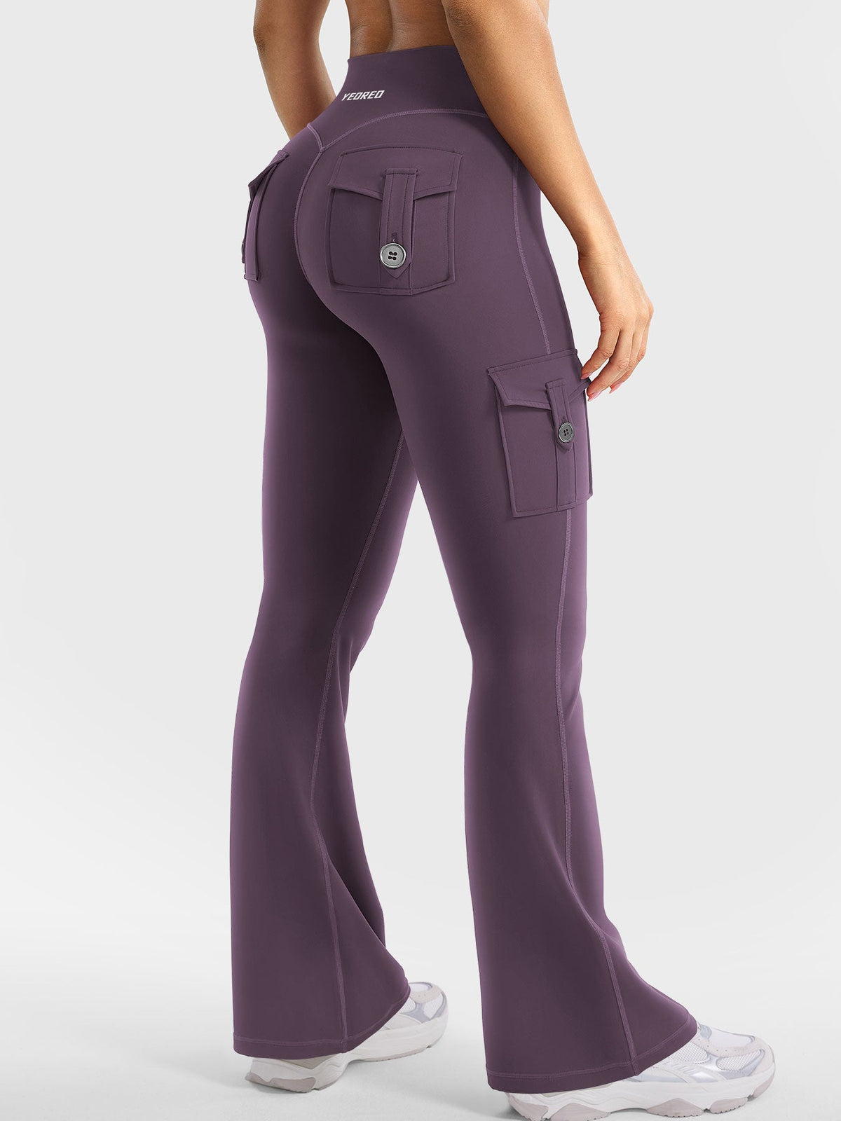 Legging Hedda 30" CoreFlex évasé - AERLO