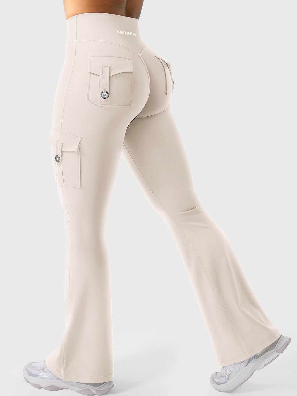 Legging Hedda 30" CoreFlex évasé - AERLO