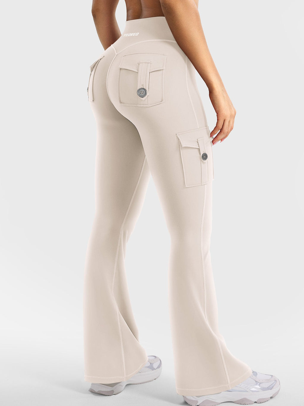 Legging Hedda 30" CoreFlex évasé - AERLO