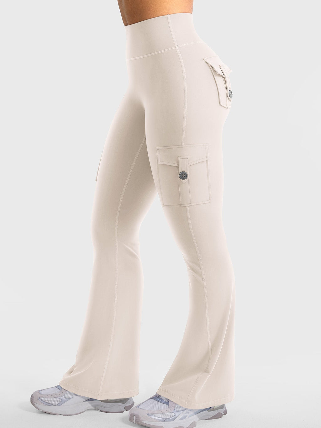 Legging Hedda 30" CoreFlex évasé - AERLO