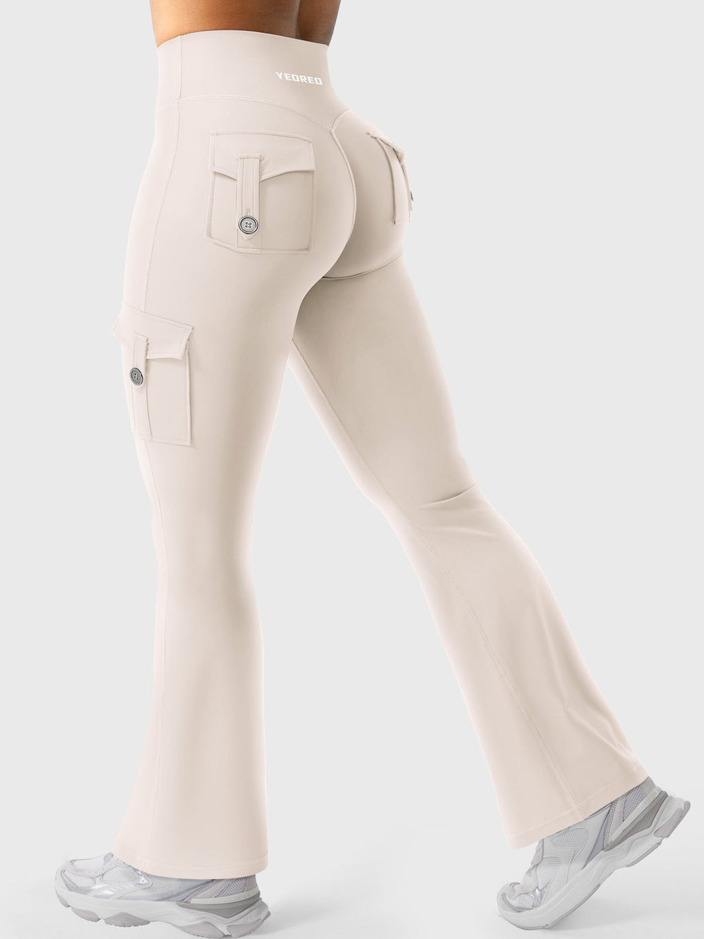 Legging Hedda 28" CoreFlex évasé - AERLO