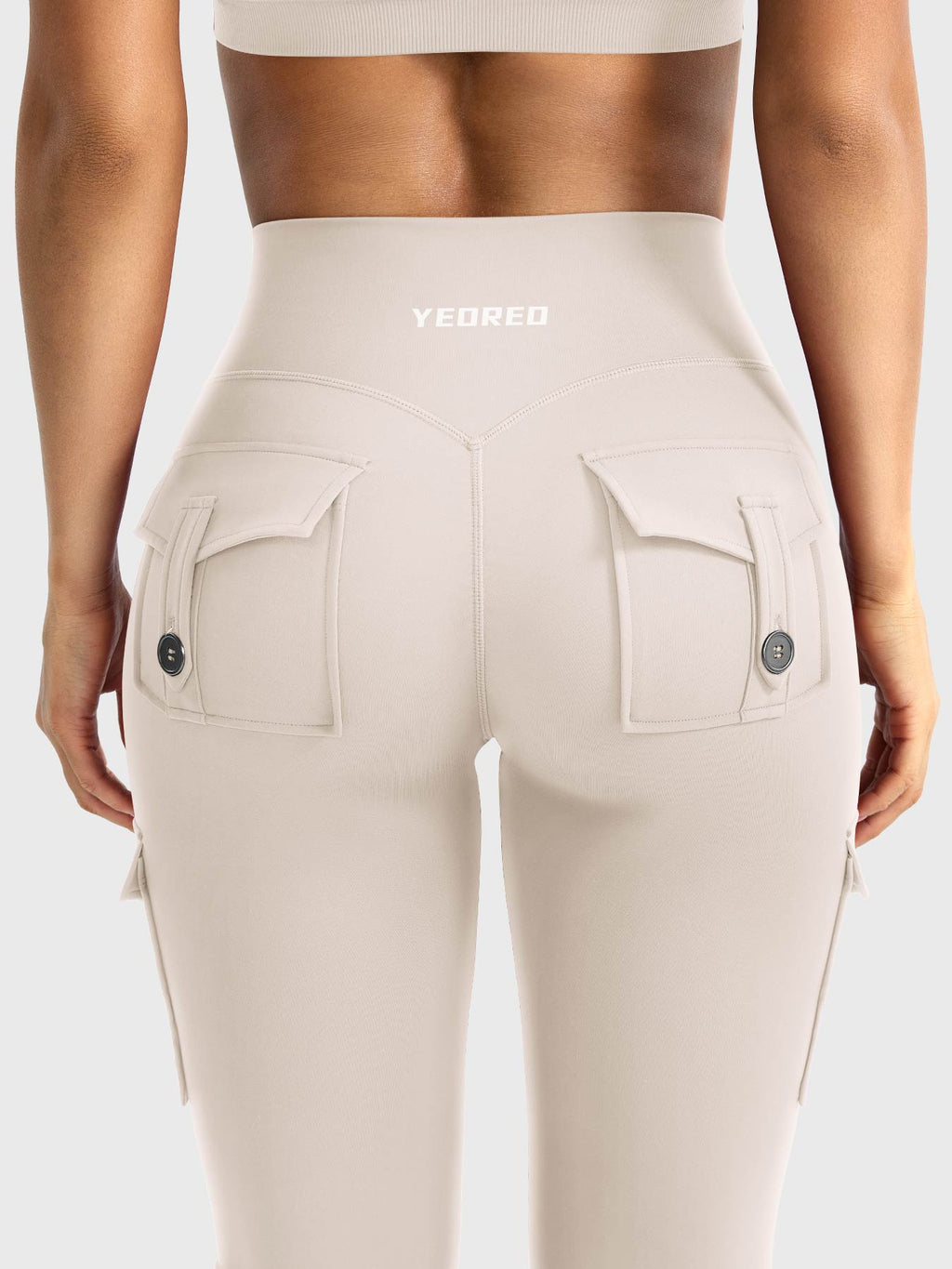 Legging Hedda 28" CoreFlex évasé - AERLO