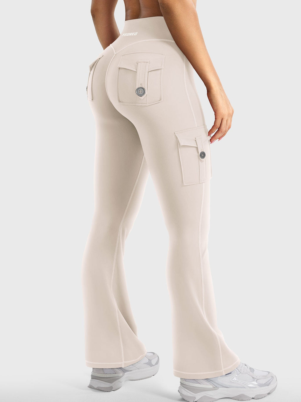Legging Hedda 28" CoreFlex évasé - AERLO