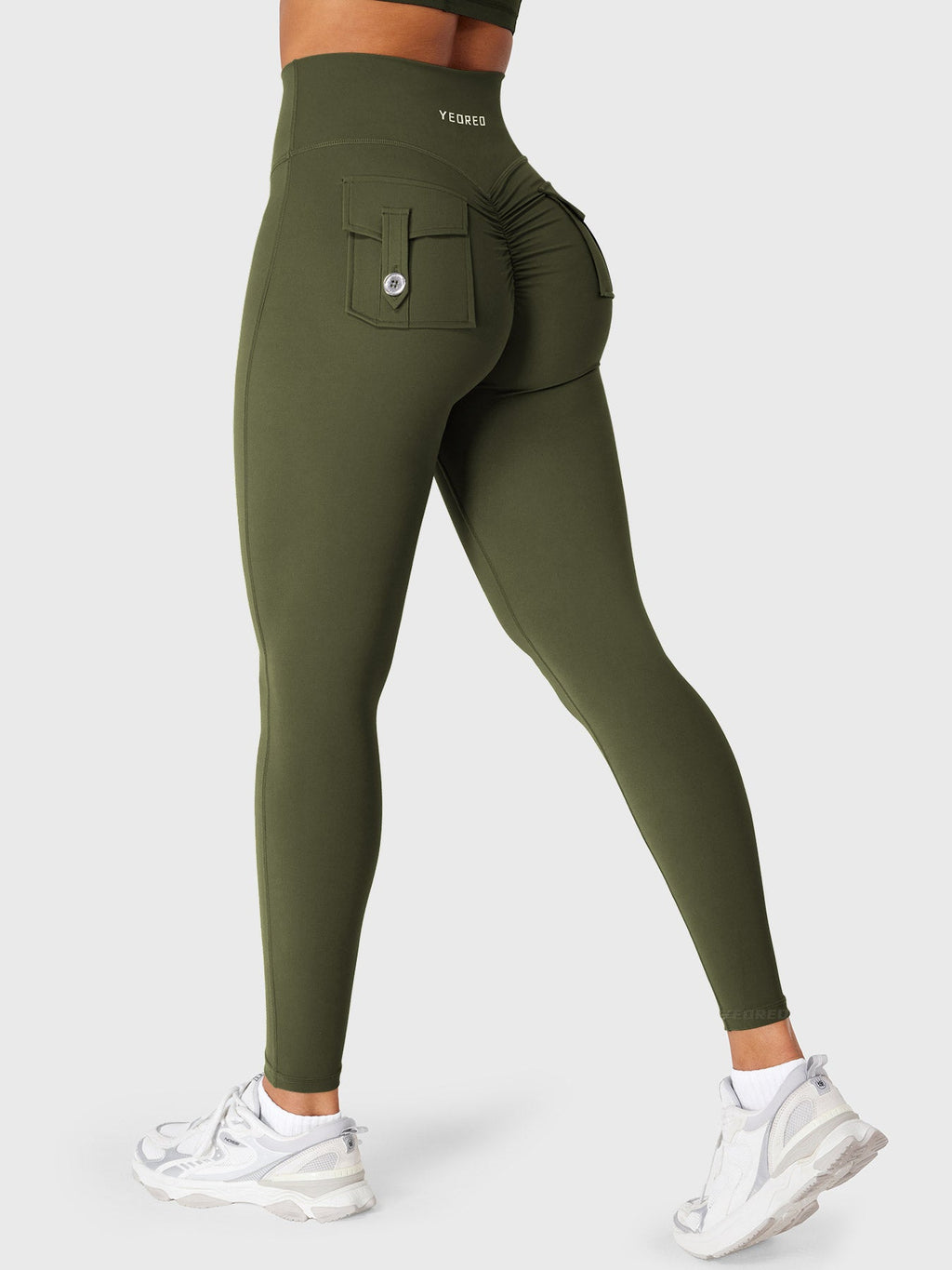 Legging High Waist Charm - AERLO