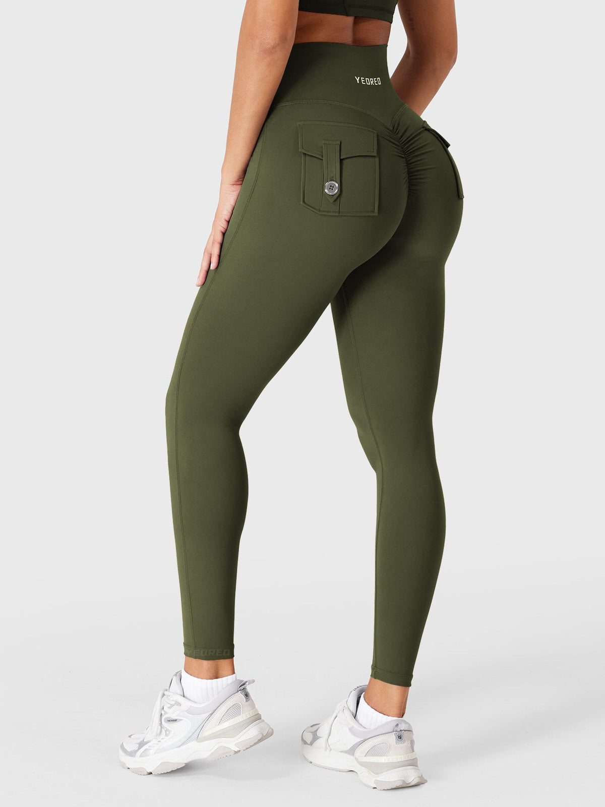 Legging High Waist Charm - AERLO