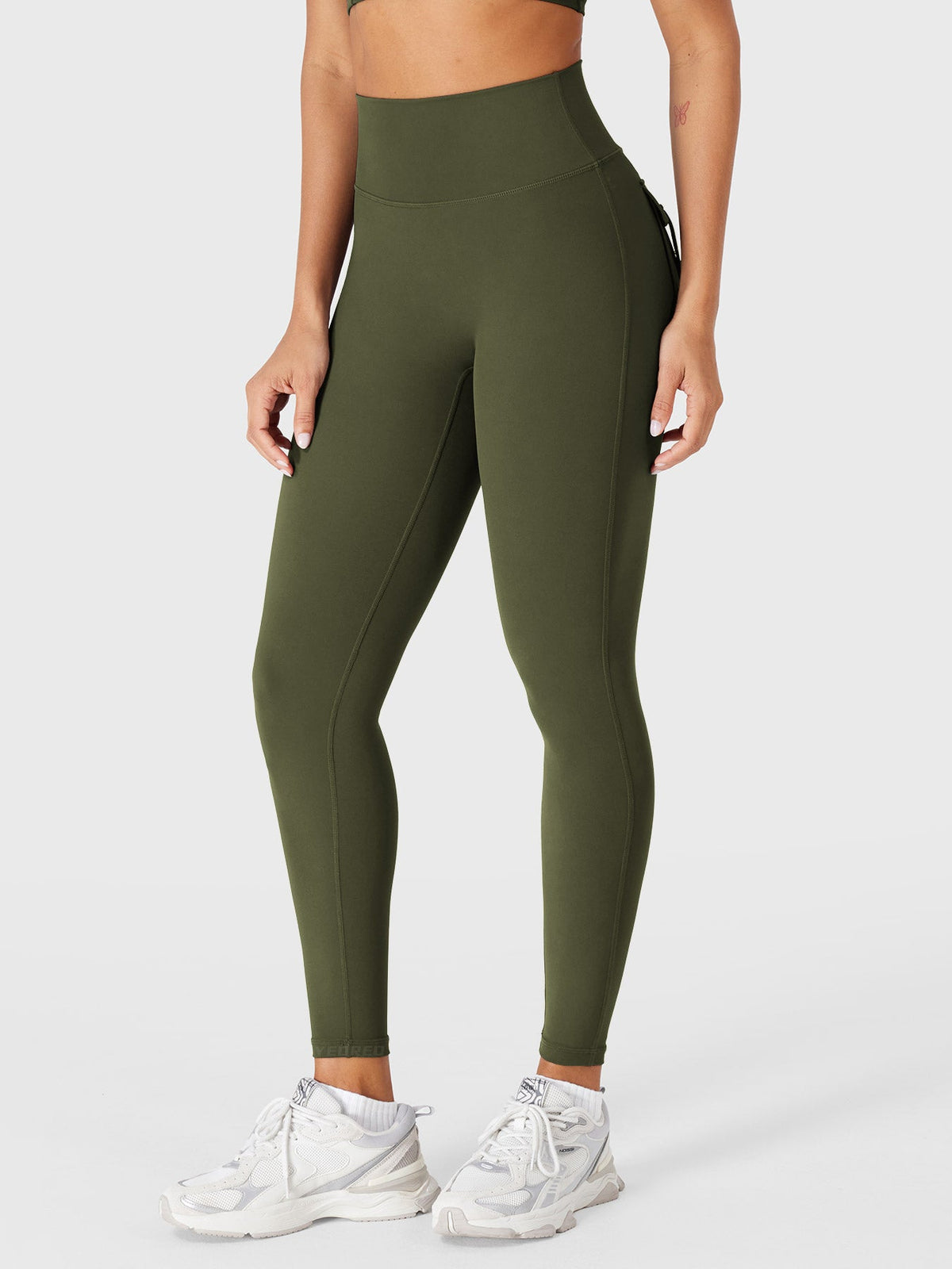 Legging High Waist Charm - AERLO
