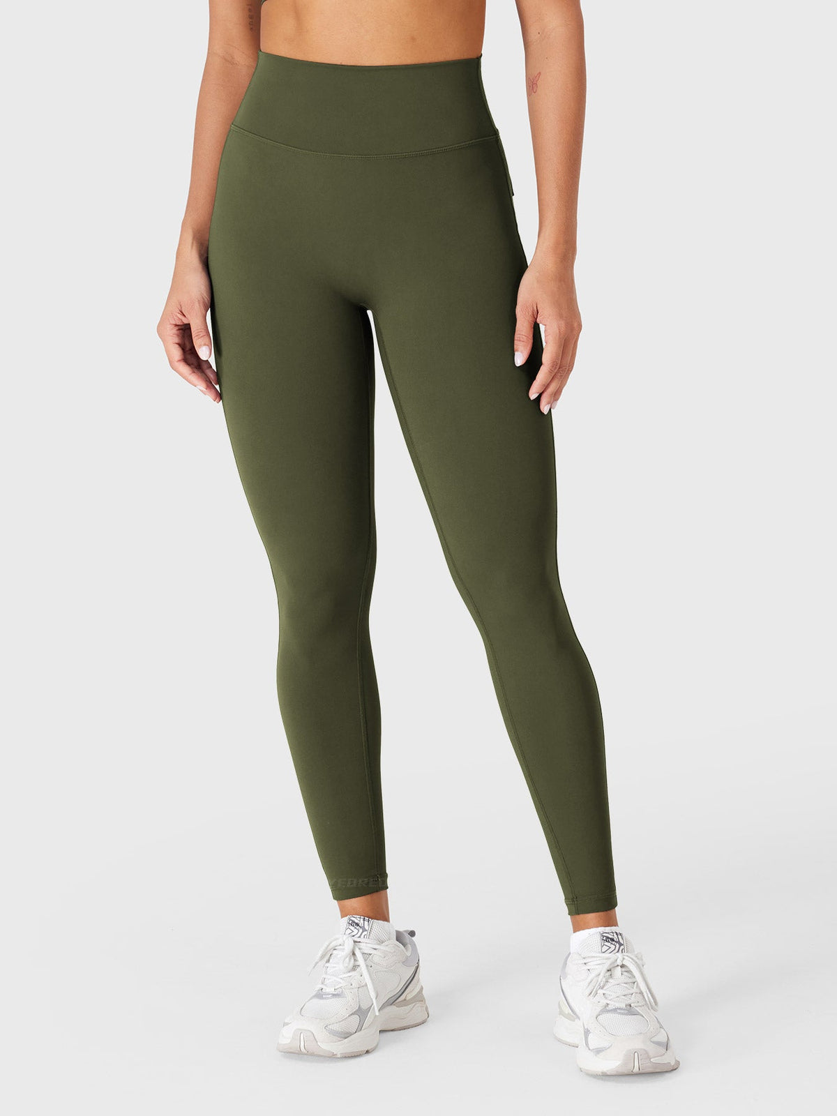 Legging High Waist Charm - AERLO