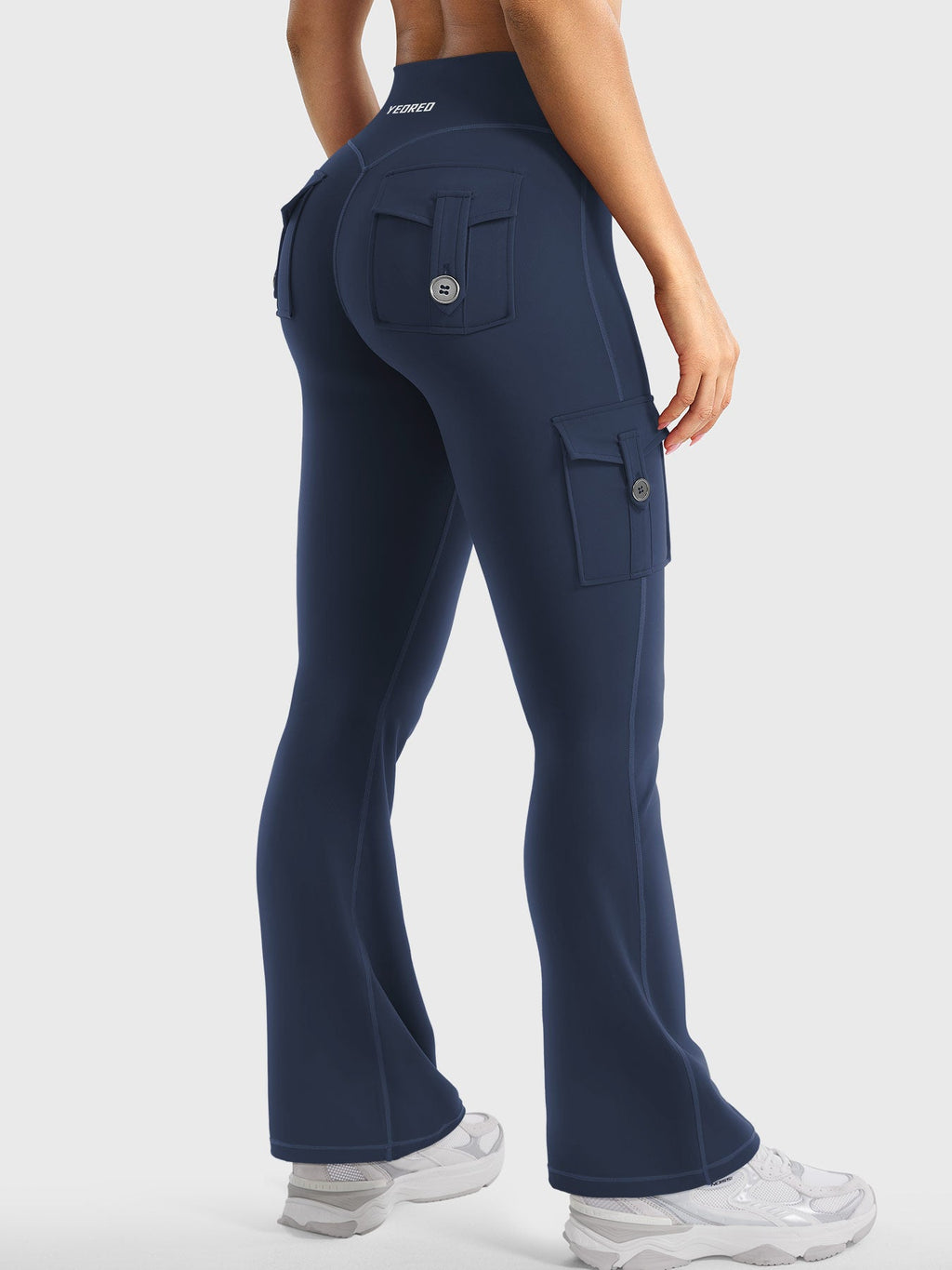 Legging Hedda 28" CoreFlex évasé - AERLO