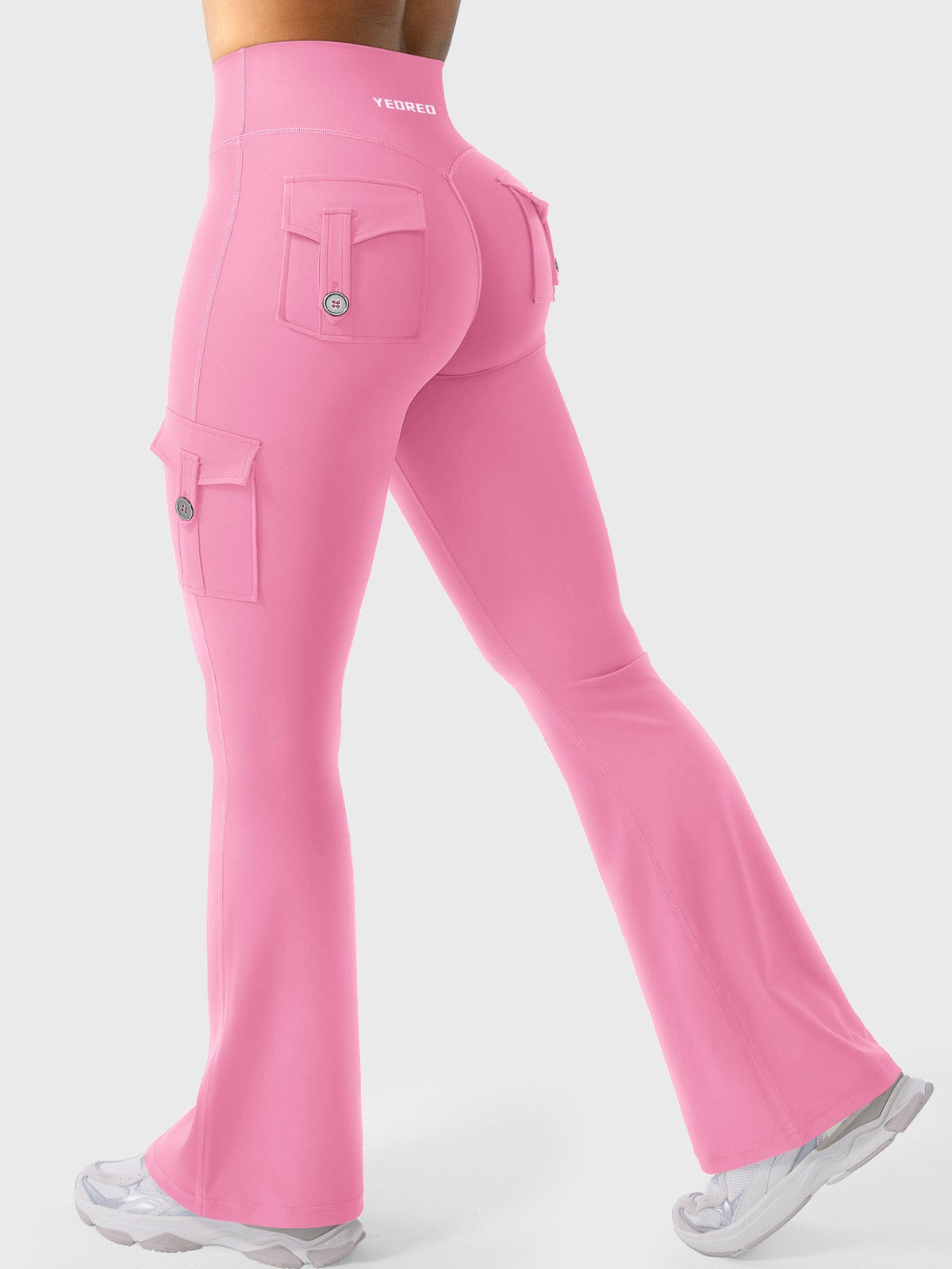 Legging Hedda 30" CoreFlex évasé - AERLO
