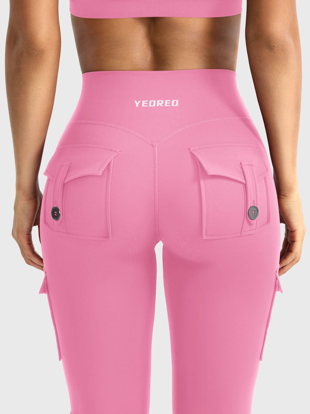 Legging Hedda 30" CoreFlex évasé - AERLO