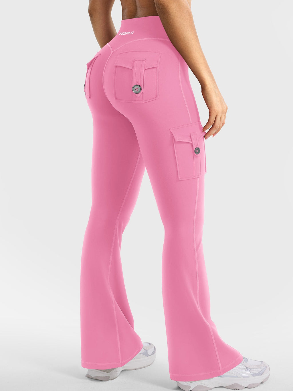 Legging Hedda 30" CoreFlex évasé - AERLO