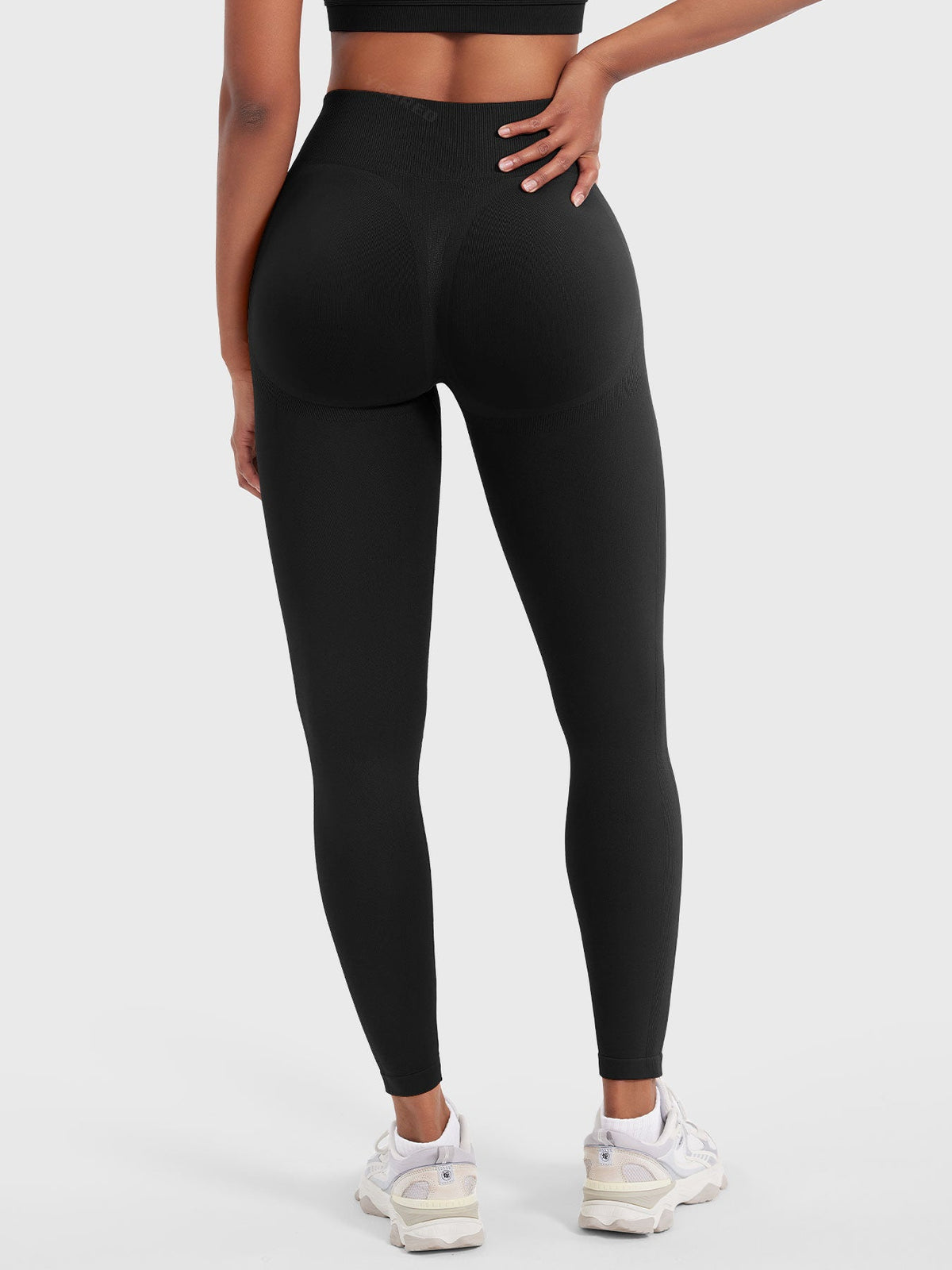 Legging Lilliean 24" sans coutures - AERLO