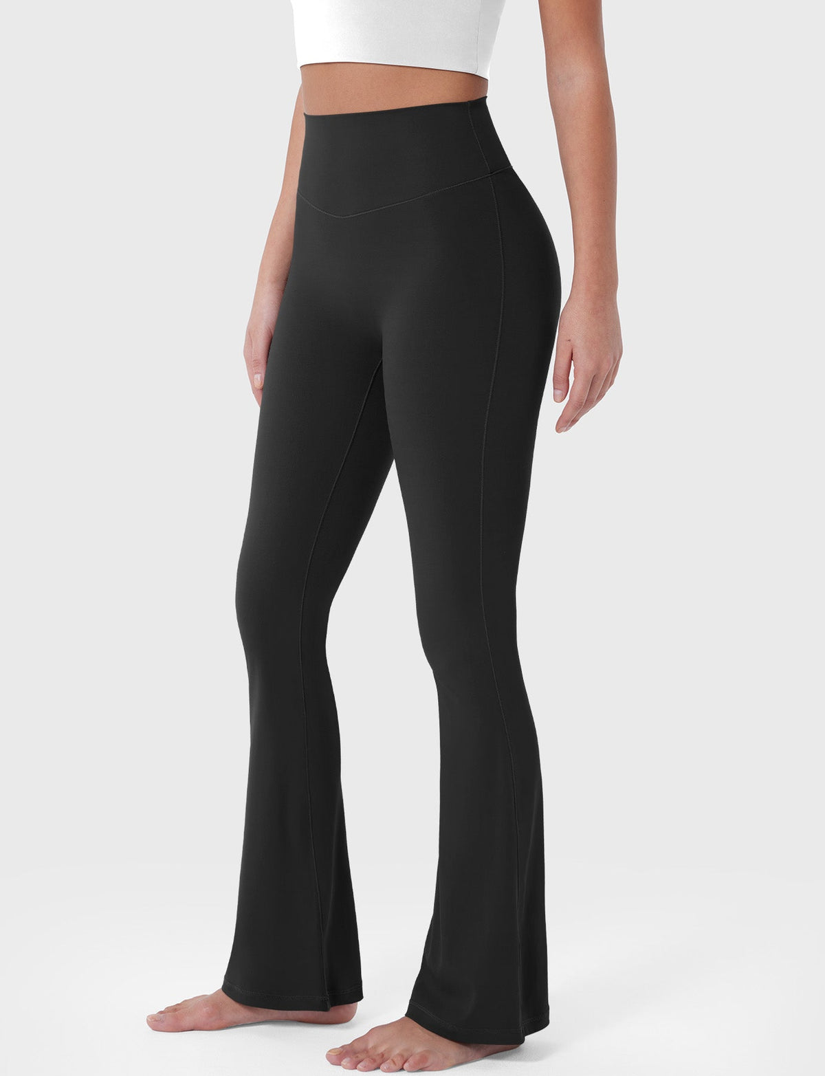 Legging Bessli 30" Mini évasé - AERLO