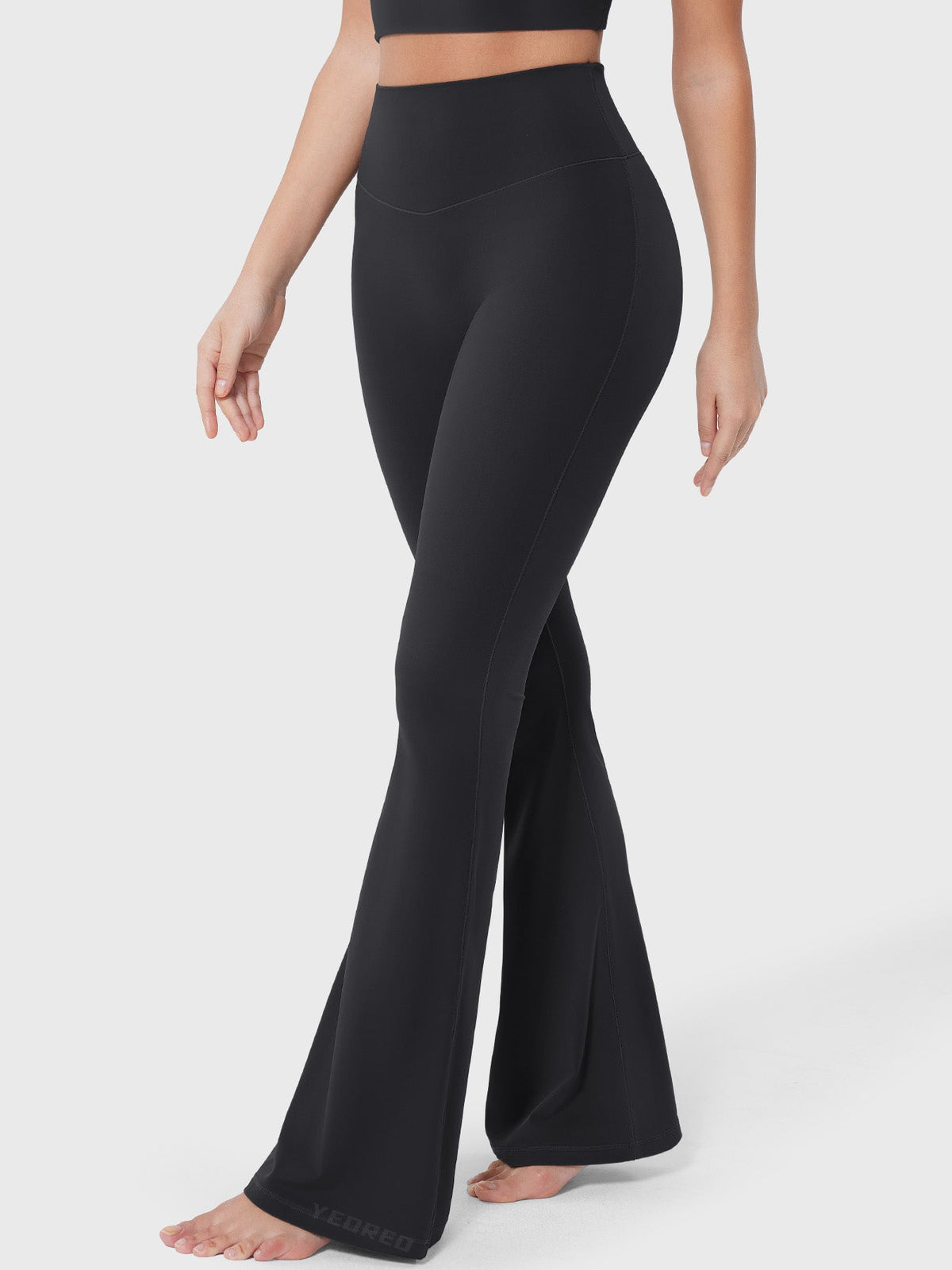 Legging Baverly 32" évasé - AERLO