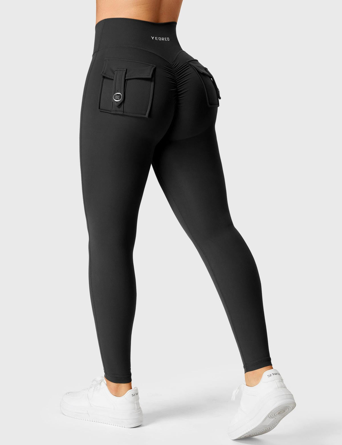 Legging taille en V Charm - AERLO