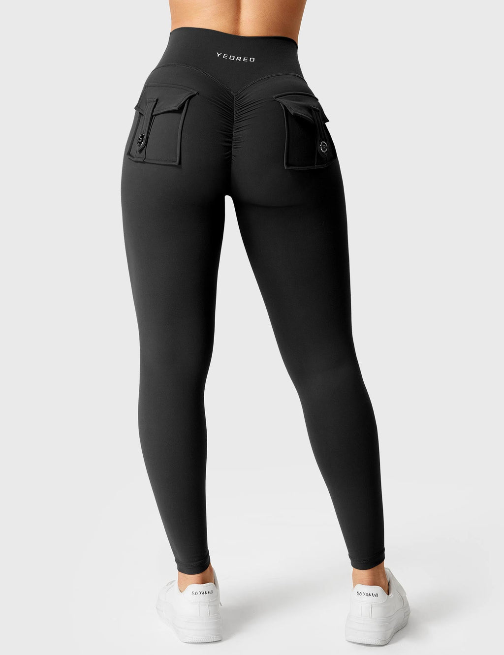 Legging taille en V Charm - AERLO
