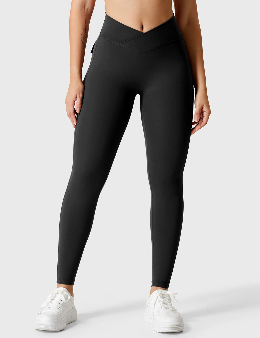 Legging taille en V Charm - AERLO