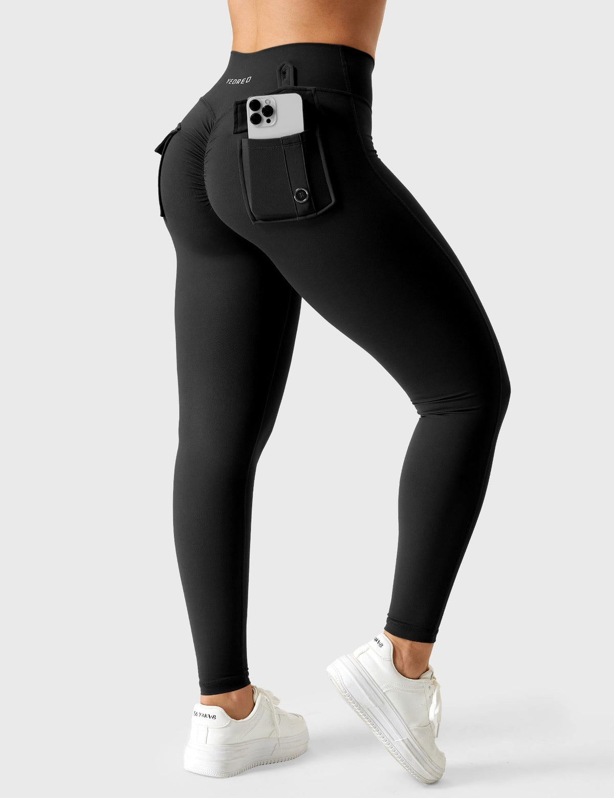 Legging taille en V Charm - AERLO