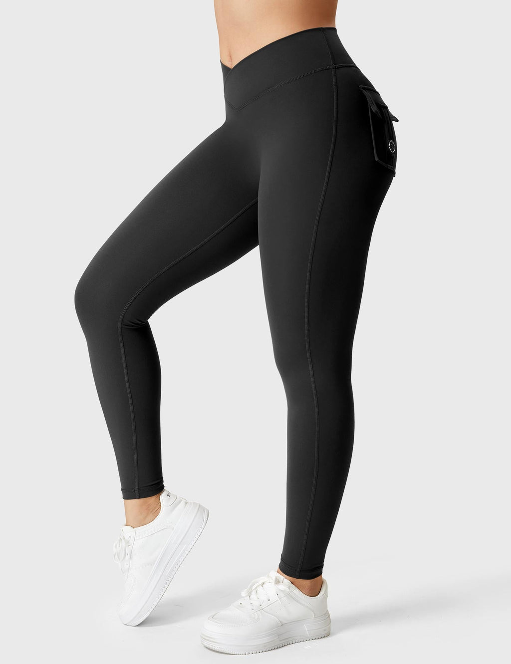Legging taille en V Charm - AERLO