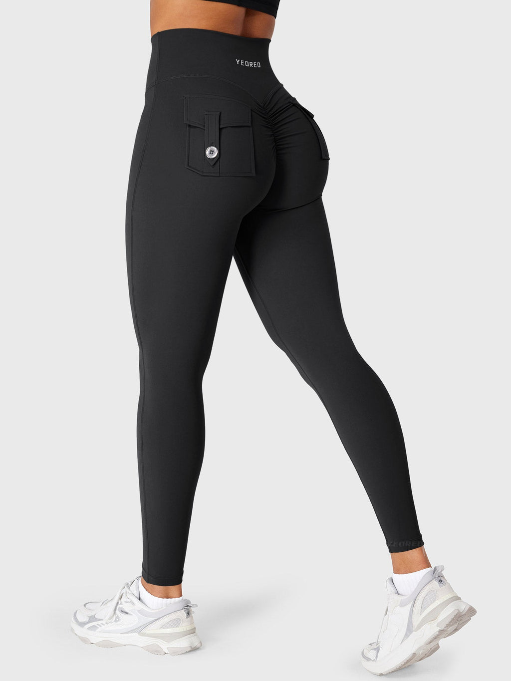 Legging High Waist Charm - AERLO