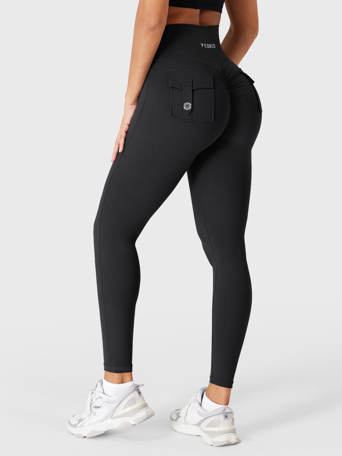 Legging High Waist Charm - AERLO