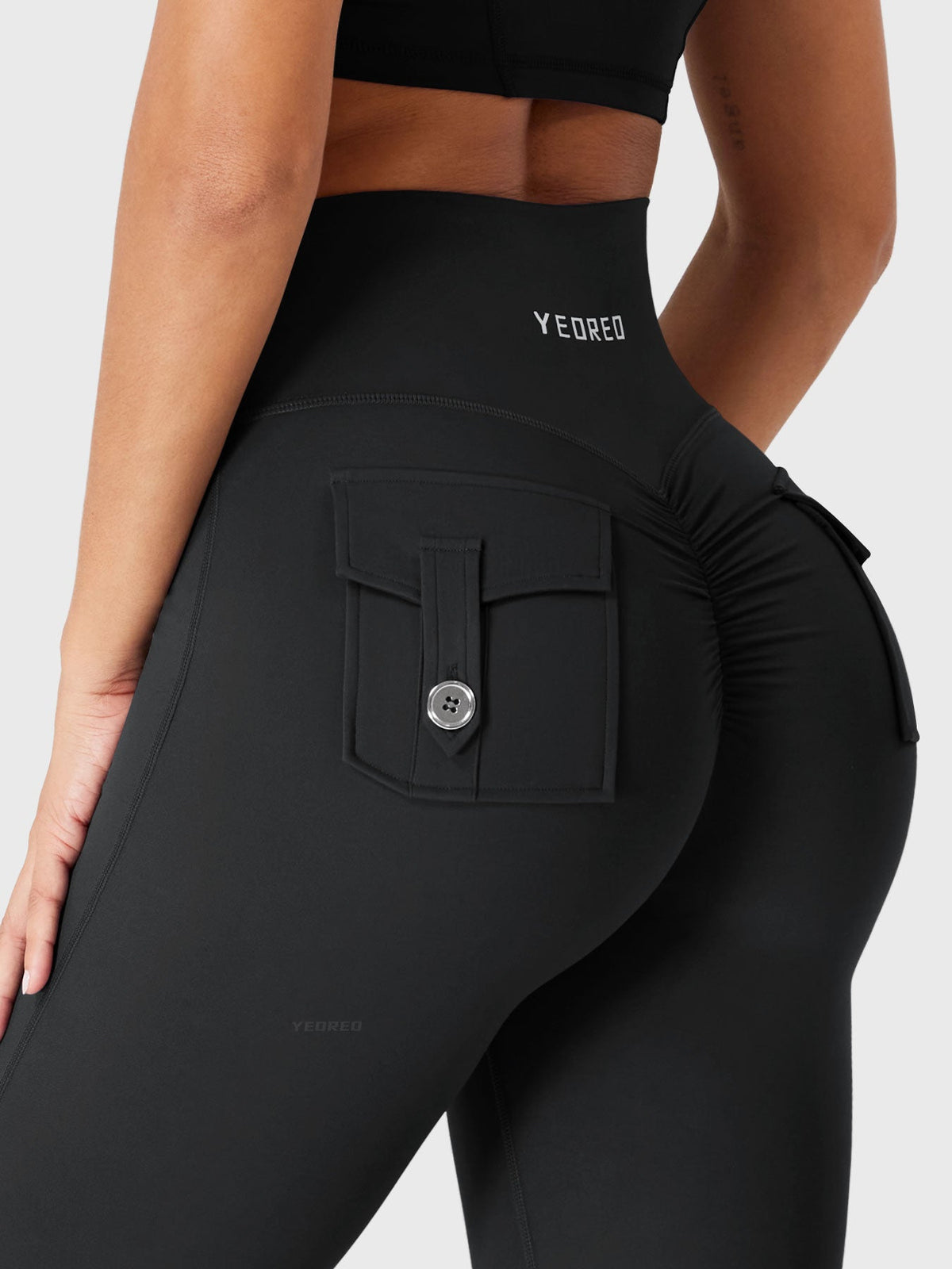 Legging High Waist Charm - AERLO