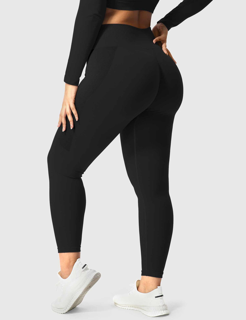 Legging Amplify sans coutures - AERLO