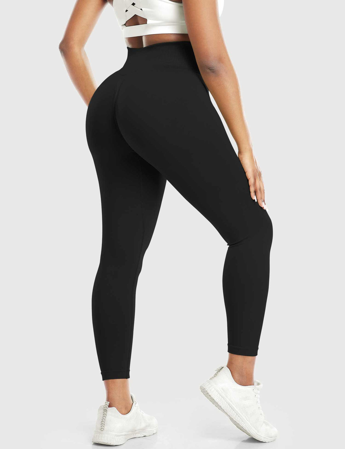 Legging Mandy sans coutures - AERLO