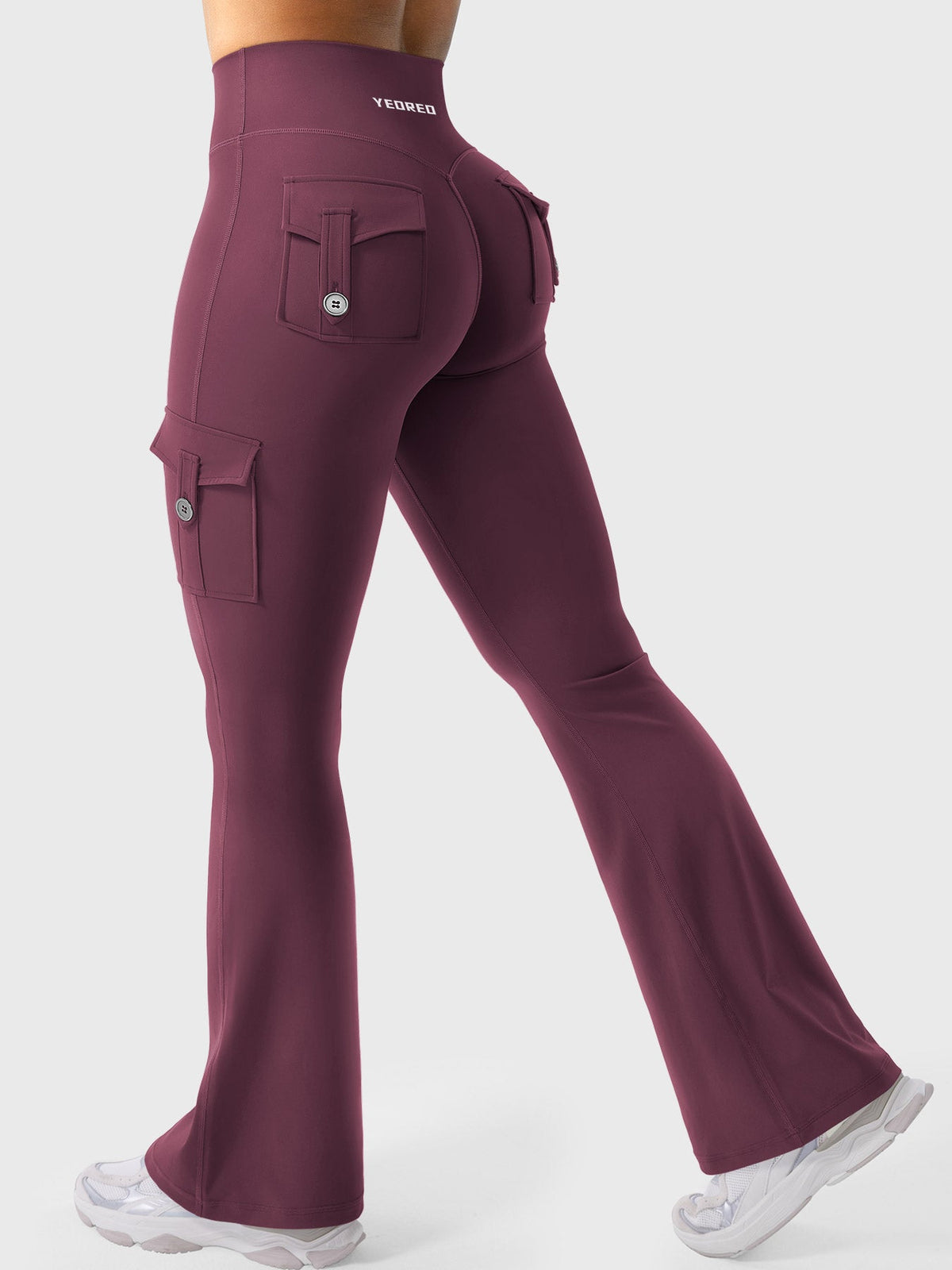 Legging Hedda 30" CoreFlex évasé - AERLO