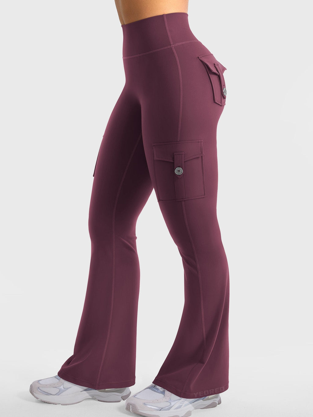 Legging Hedda 30" CoreFlex évasé - AERLO