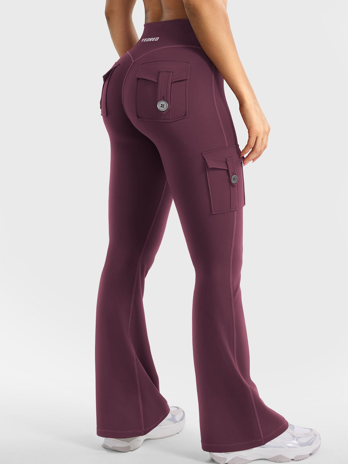 Legging Hedda 30" CoreFlex évasé - AERLO