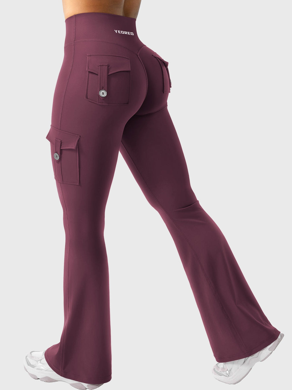 Legging Hedda 32" CoreFlex évasé - AERLO