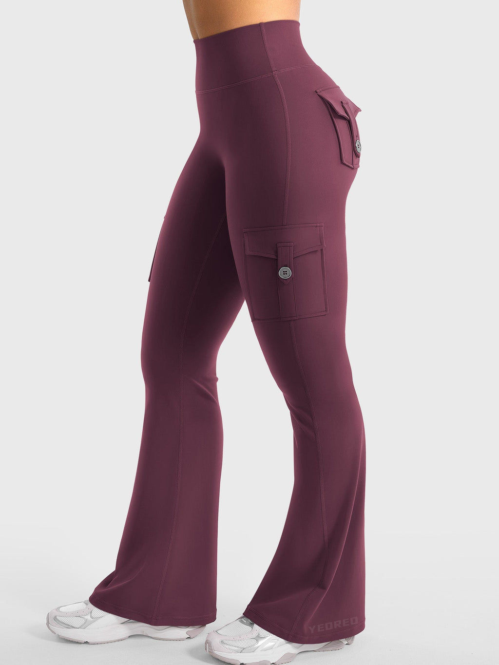 Legging Hedda 32" CoreFlex évasé - AERLO