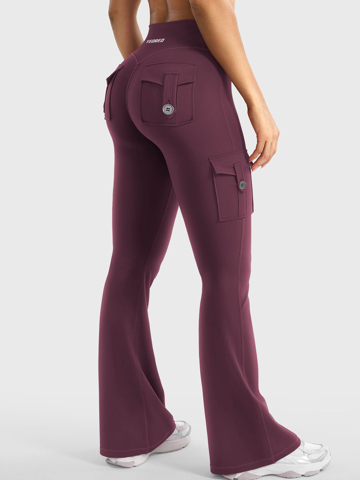 Legging Hedda 32" CoreFlex évasé - AERLO