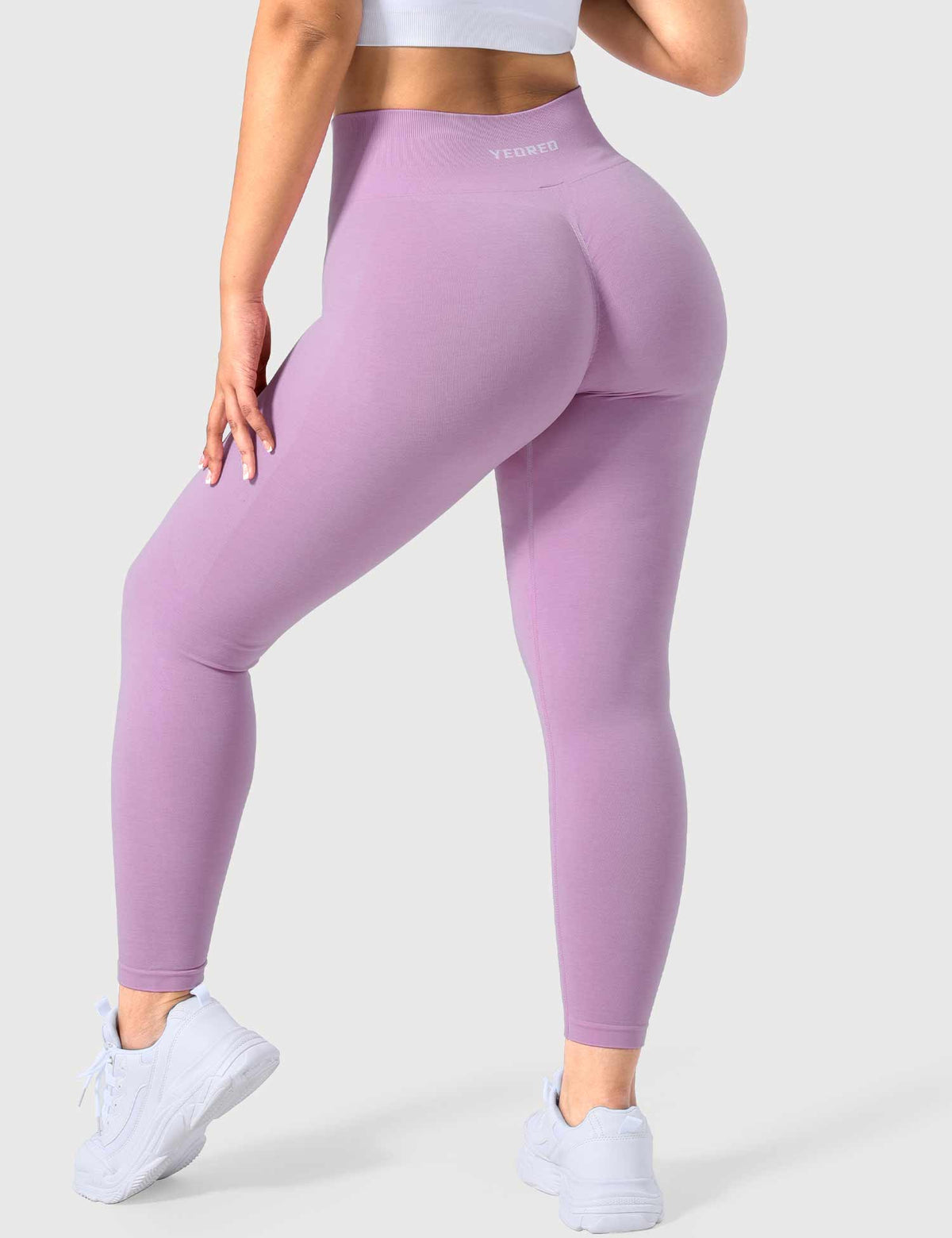 Legging Amplify sans coutures - AERLO
