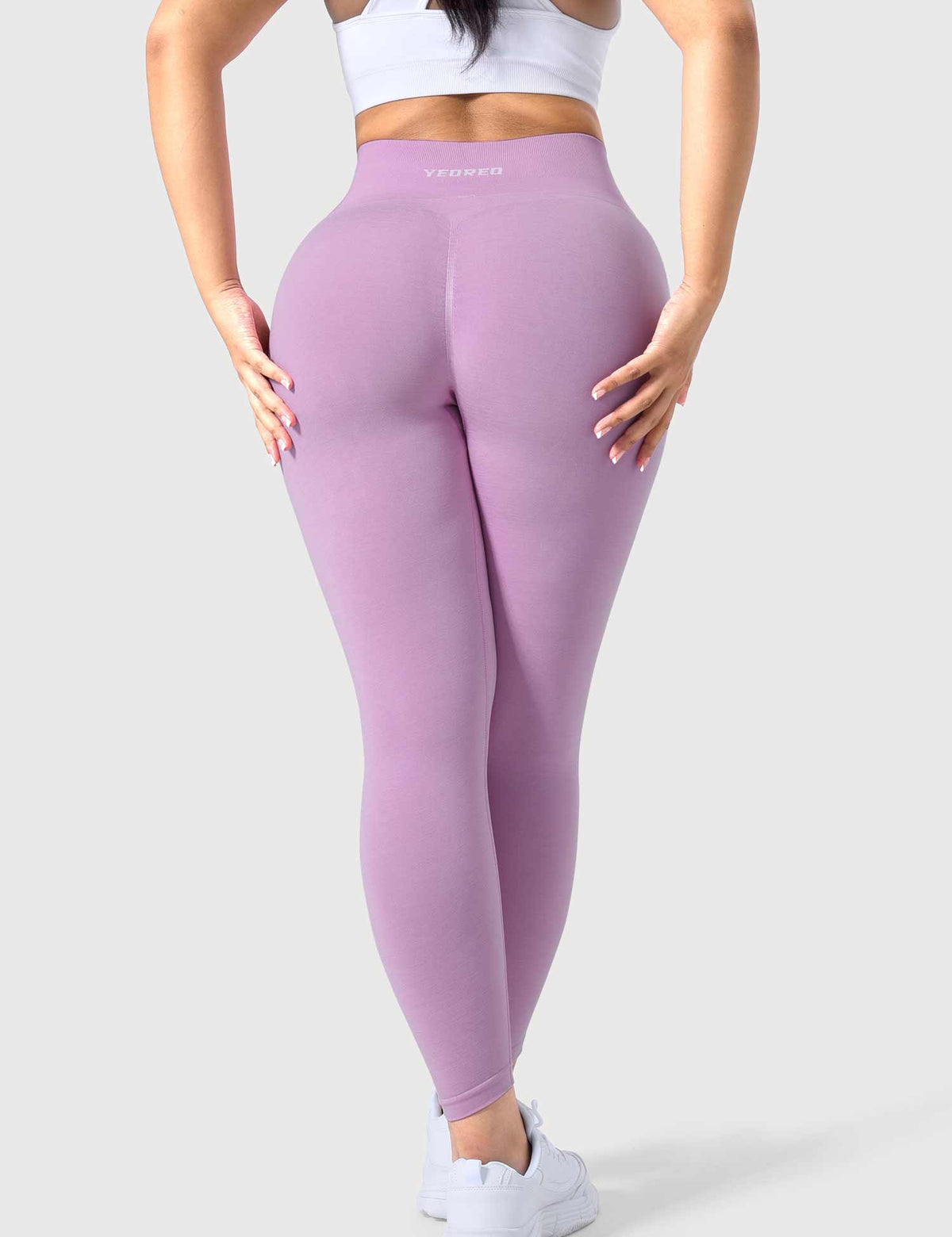 Legging Amplify sans coutures - AERLO