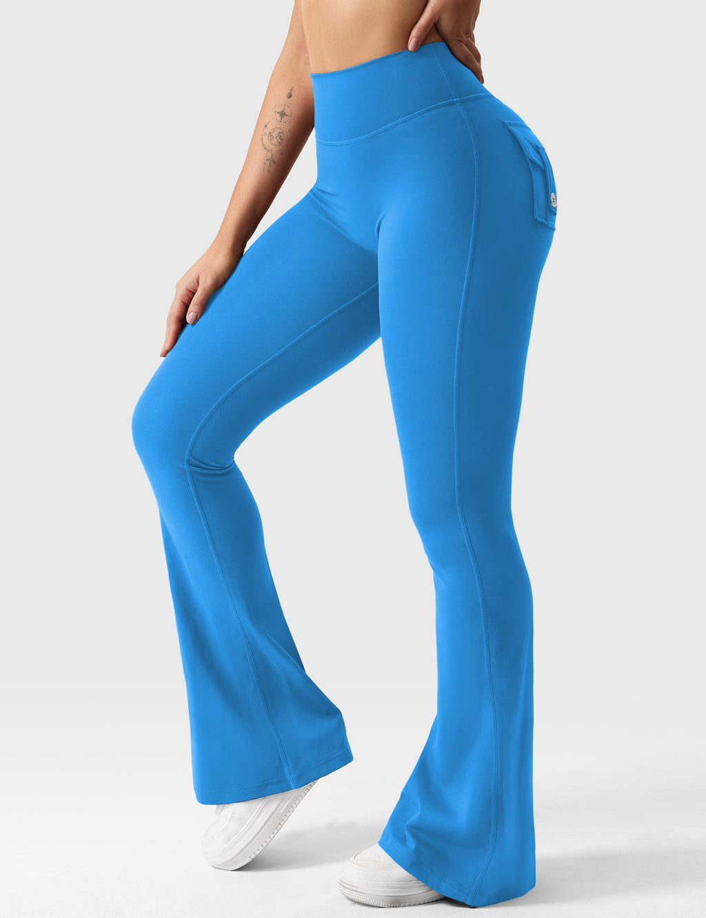 Legging Brittany évasé - AERLO