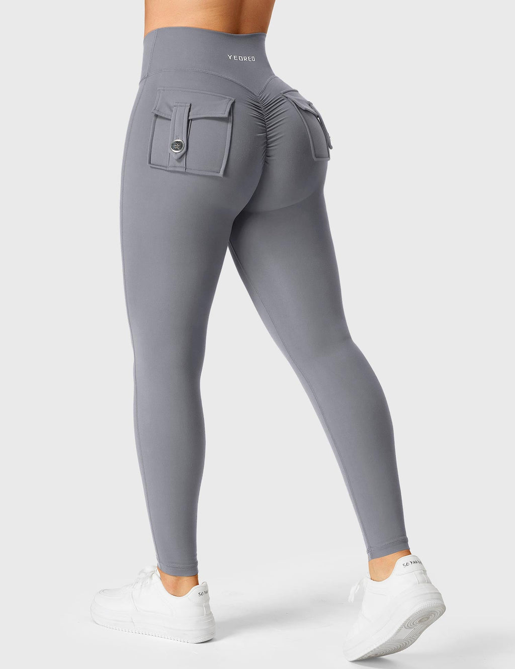 Legging taille en V Charm - AERLO