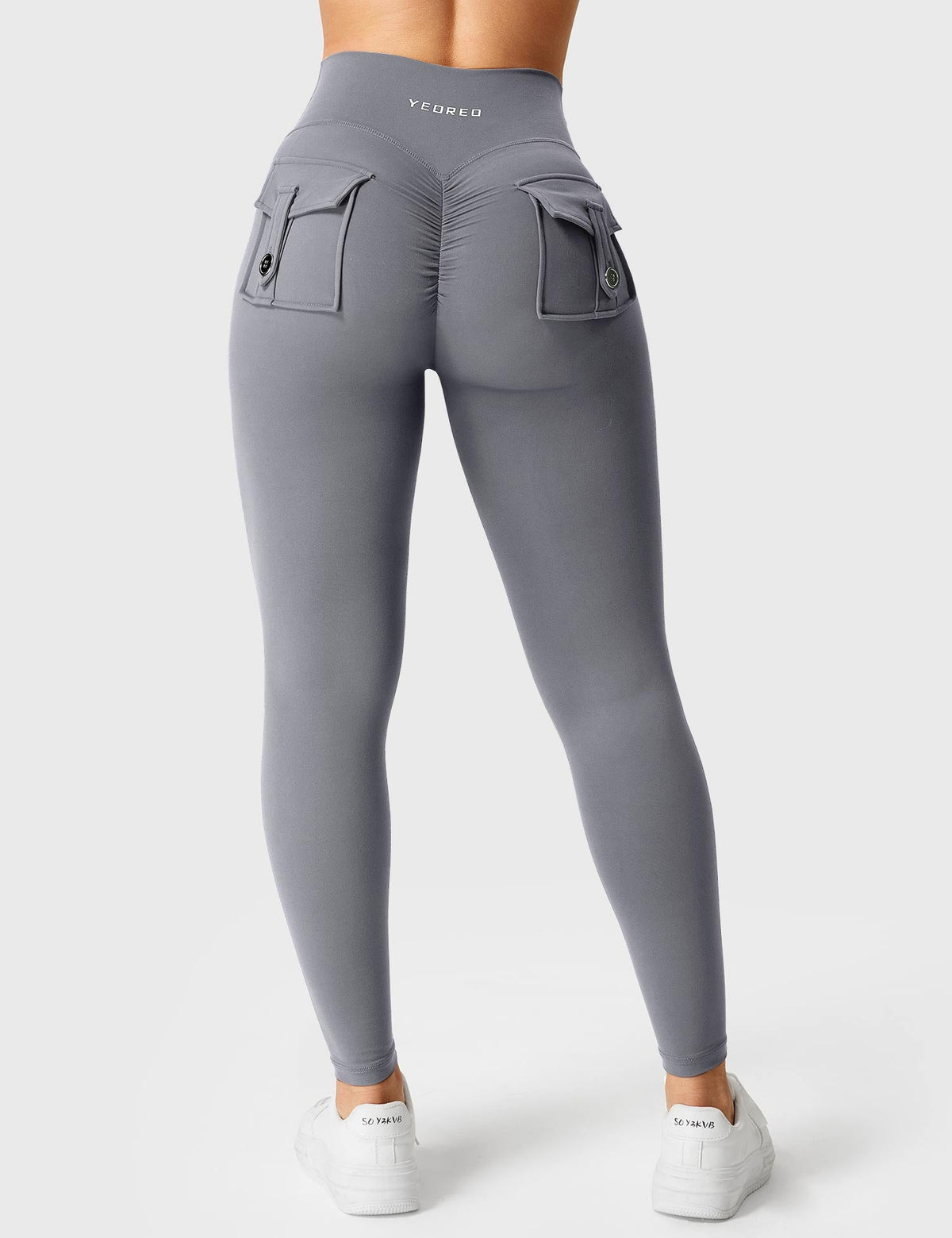 Legging taille en V Charm - AERLO