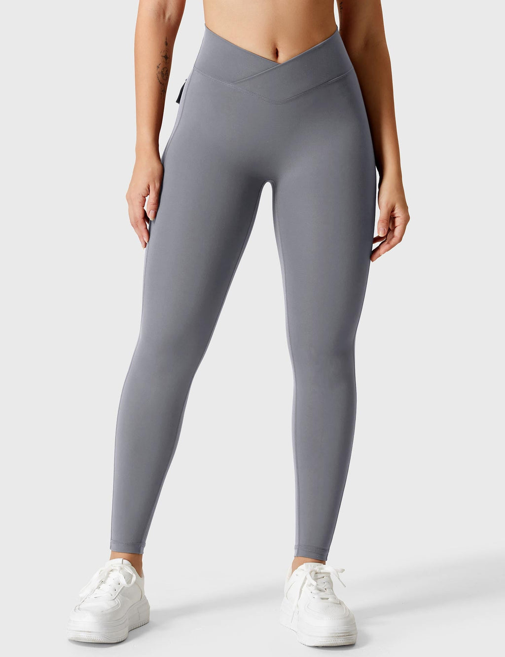 Legging taille en V Charm - AERLO