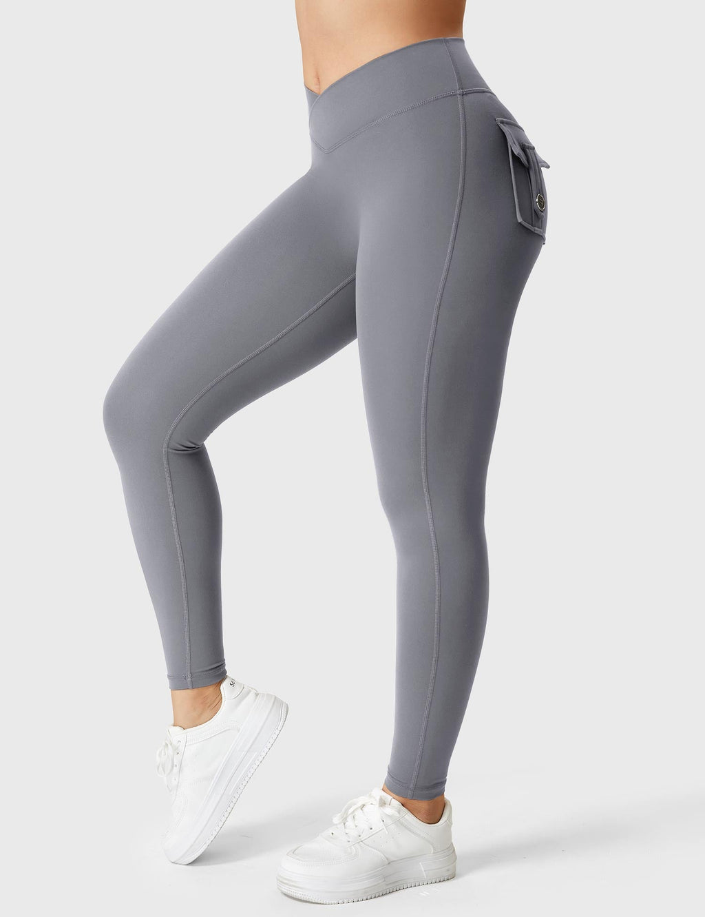Legging taille en V Charm - AERLO