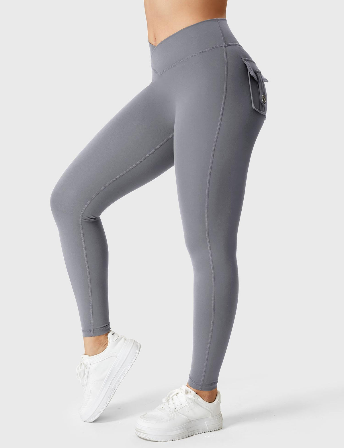 Legging taille en V Charm - AERLO