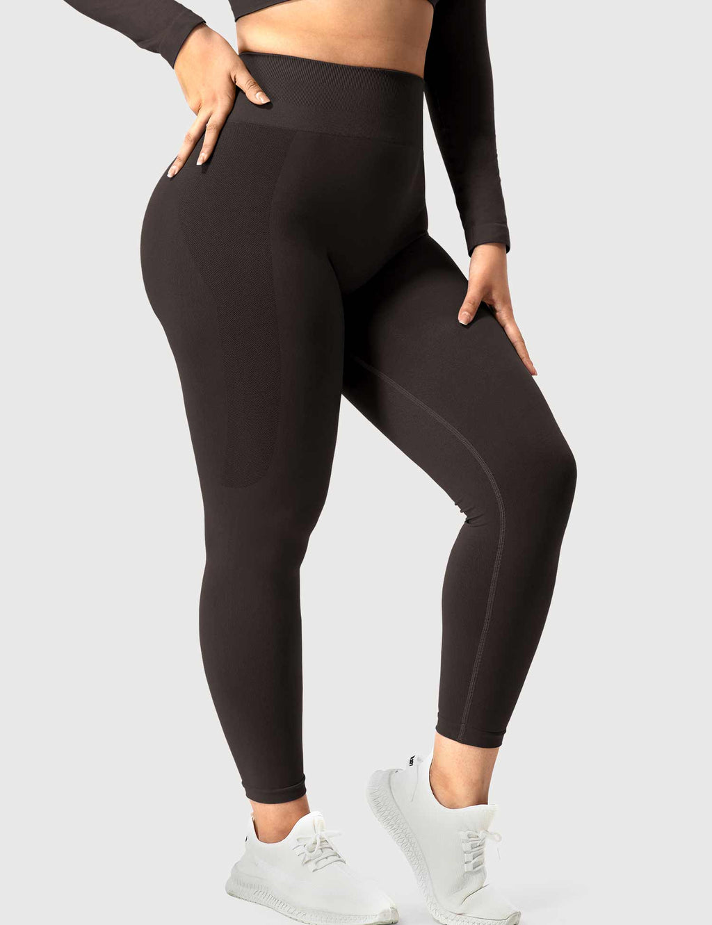 Legging Amplify sans coutures - AERLO