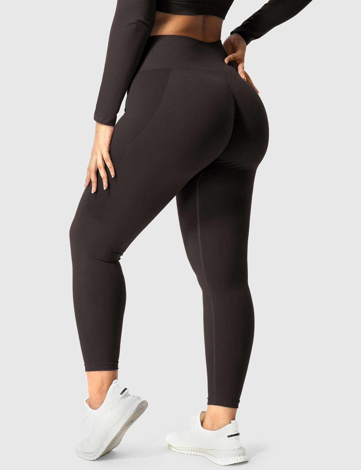 Legging Amplify sans coutures - AERLO