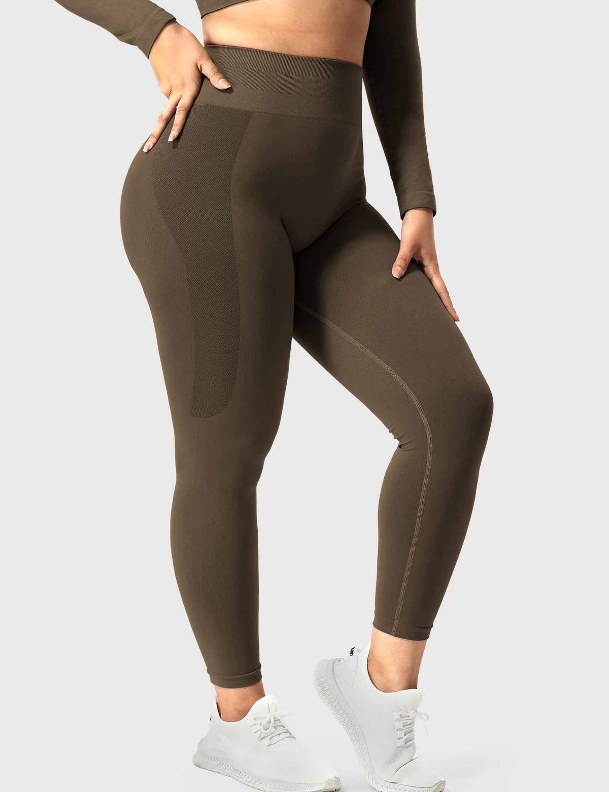Legging classique sans coutures - AERLO
